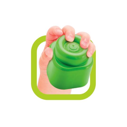 Soft Clemmy - Confezione 24 Mattoncini - 6