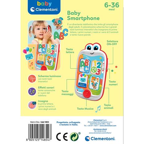 Baby Smartphone - 7