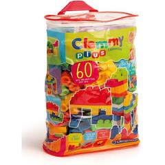 Clemmy Plus Sacca 60 Pezzi