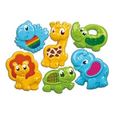 Animali Tocca e Impara Clementoni - 3