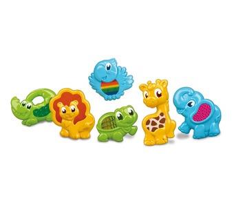 Animali Tocca e Impara Clementoni - 5