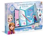 Frozen. Il Diario di Anna e Elsa