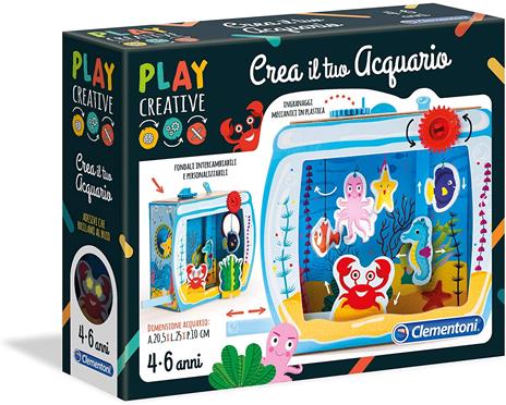 Play creative acquario - 7