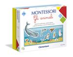 Montessori Gli animali