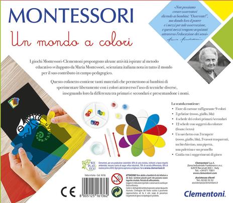 Montessori Un mondo a colori - 4
