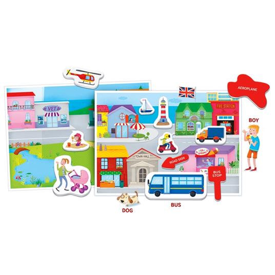 Sapientino My English World - 2