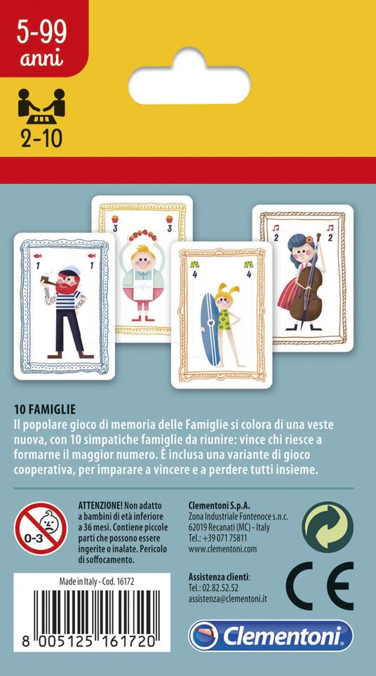 10 Famiglie - 6