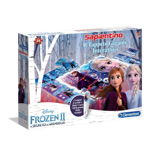 Tappeto Gigante Interattivo Frozen 2