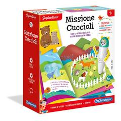 Sapientino - Penna Trasformabile - Missione Cuccioli