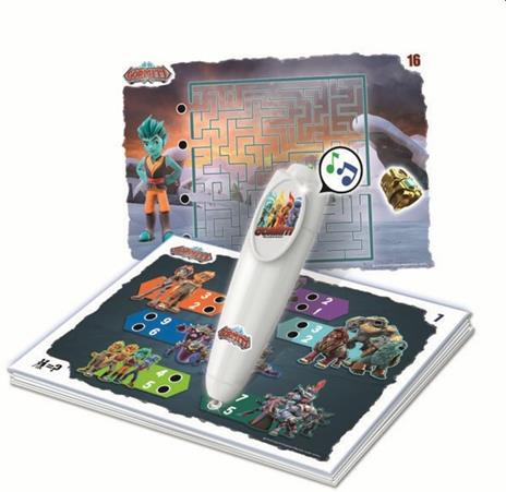 Gormiti - Penna Basic - 2