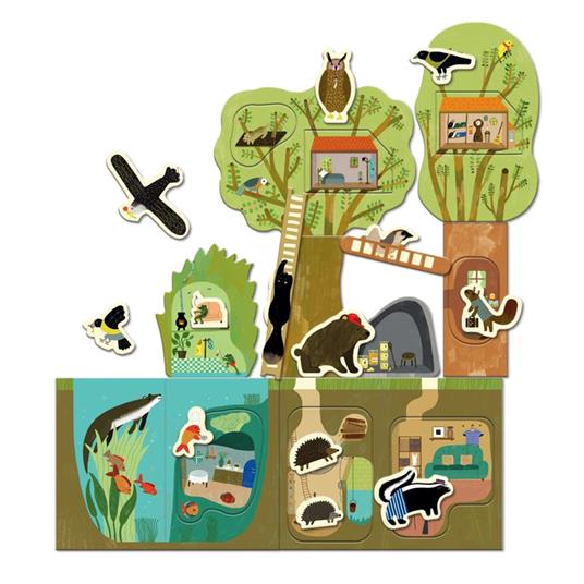 Sapientino Le case nel bosco - 2