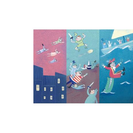 Sequence Puzzle Fairy Tales - 2