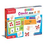 Montessori - Conto fino a 10