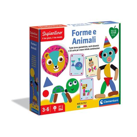 Forme e Animali