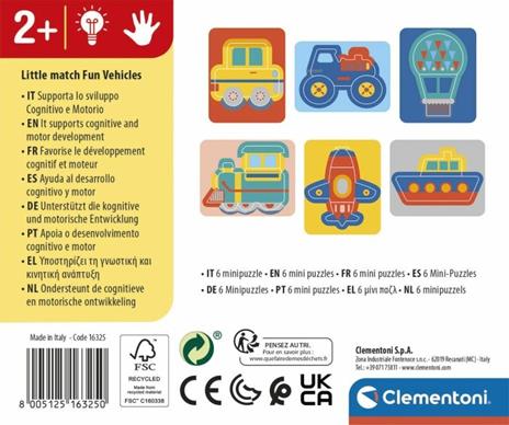 Little Match Si Parte - 3