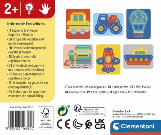 Little Match Si Parte - 3