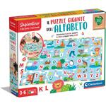 Sapientino Il Puzzle Gigante Dell'Alfabeto