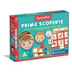Gioco educativo SAPIENTINO BABY MONTESSORI Prime scoperte 16469