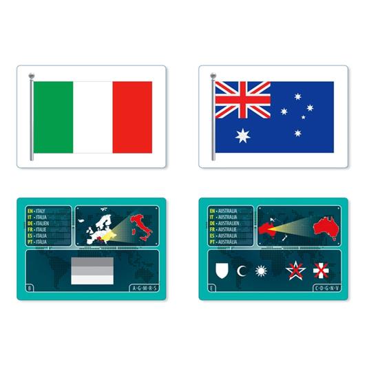 Il gioco delle Bandiere - 4