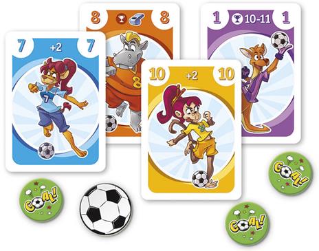Zoo Goal - 6