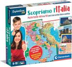 Sapientino Più Classic Educ Games Scopriamo l'Italia