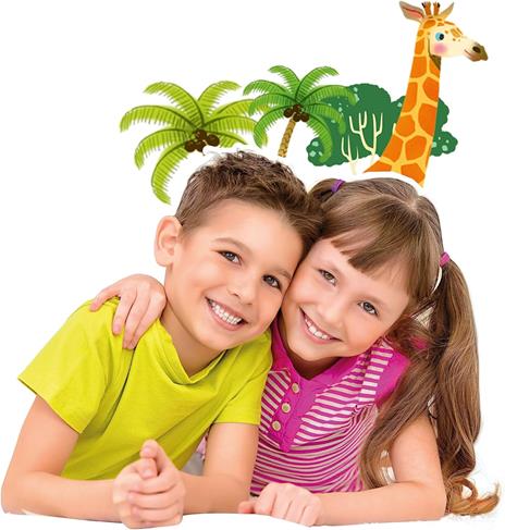 Sapientino Più Classic Educ Games Scopriamo il Mondo - 5