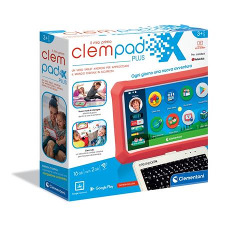 Il mio primo clempad X plus - 3