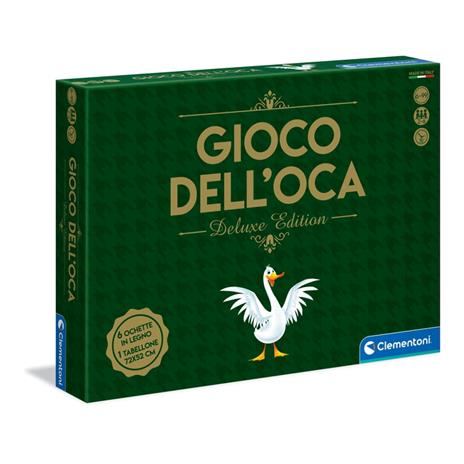 Il gioco dell'oca deluxe