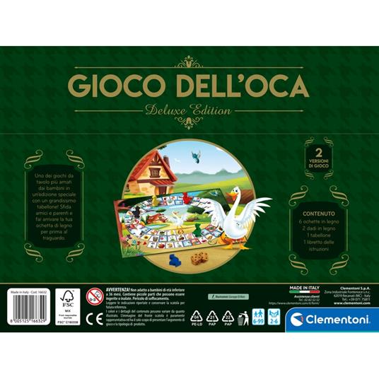 Il gioco dell'oca deluxe - 3