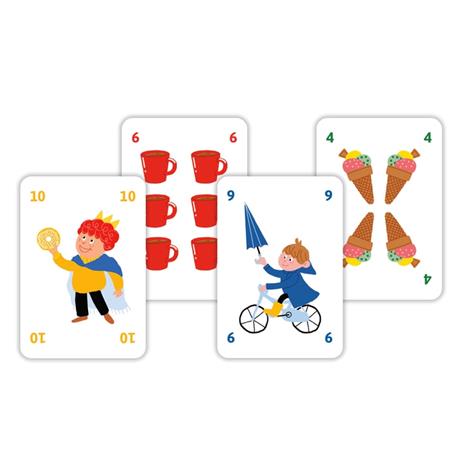 Carte Scopetta e briscolina - 4