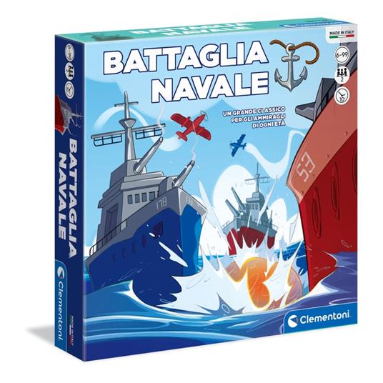 Battaglia navale small. Gioco da tavolo
