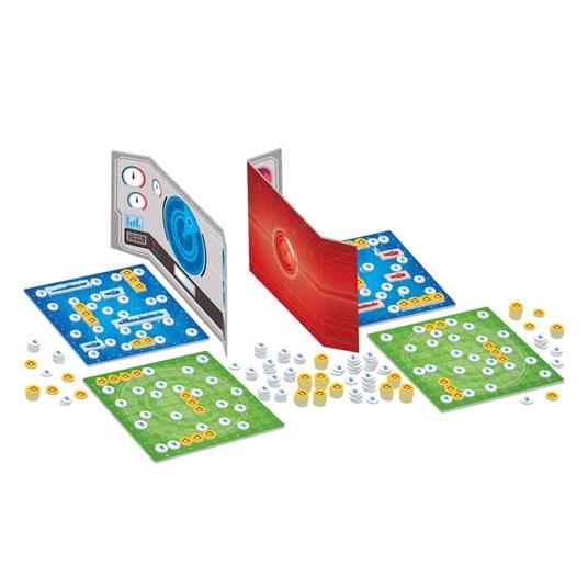 Battaglia navale small. Gioco da tavolo - 2