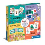 4in1 Giochi di Carte