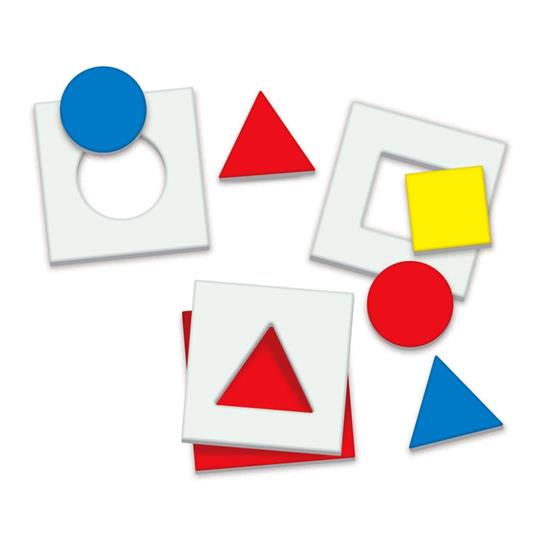 Montessori - Forme e Colori - 2