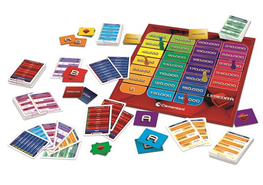 L'Eredità - Gioco da tavolo. Pocket - 3