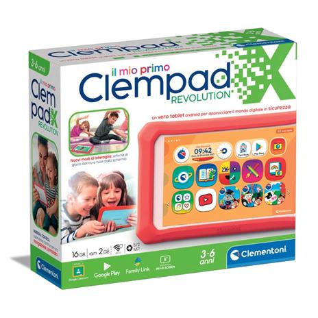 Il mio primo Clempad Revolution - 2