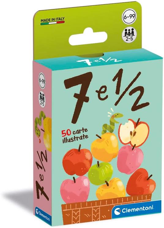 Carte 7 E Mezzo 16771