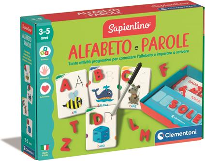 Alfabeto E Parole (16873)