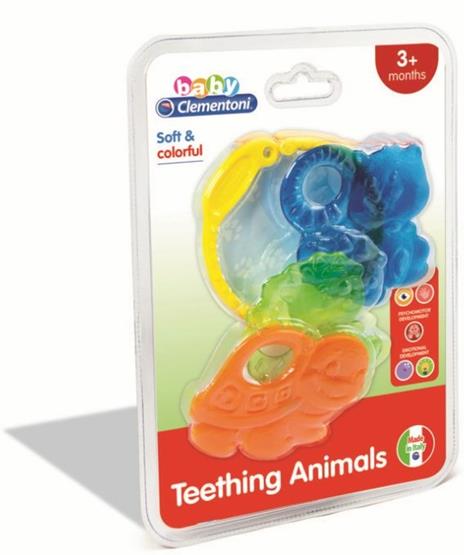 Baby Clementoni. Animali Del Bosco - 2