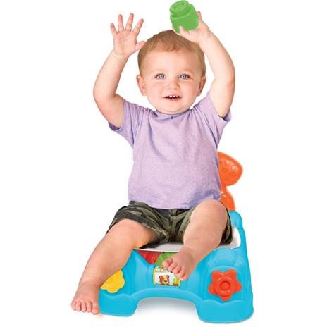 Poltroncina Portamattoncini - 4