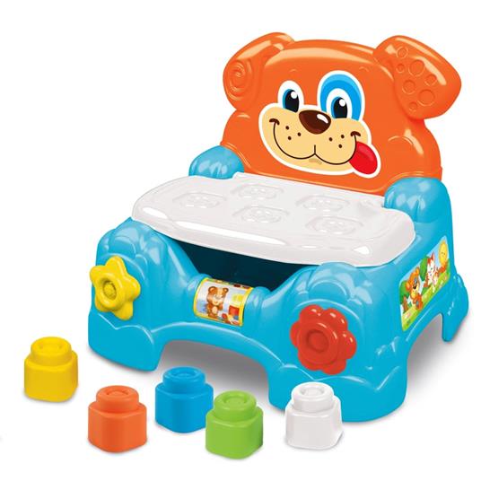 Poltroncina Portamattoncini - 5