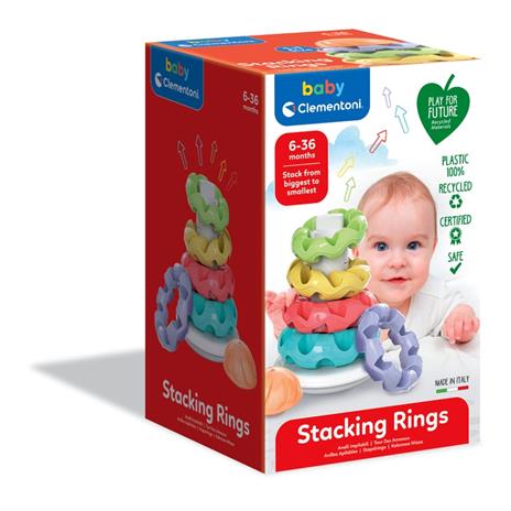 Stacking Rings - 3