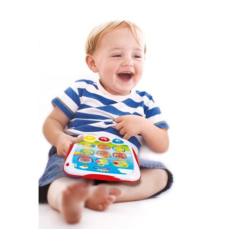 Activity Baby Pad - 4