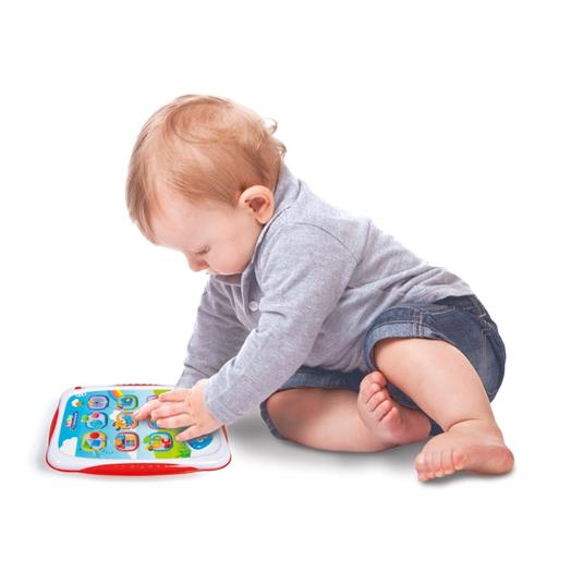Activity Baby Pad - 6
