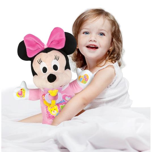 Baby Clementoni. Minnie la mia amica bambola - 5