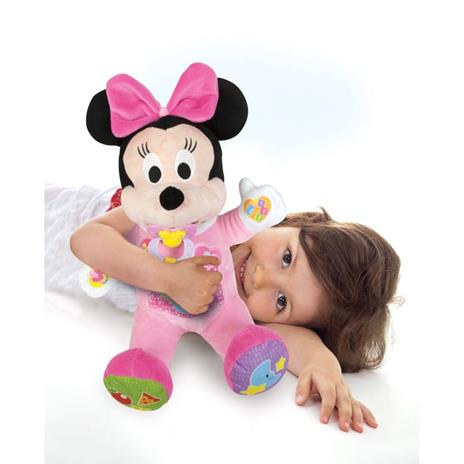 Baby Clementoni. Minnie la mia amica bambola - 6