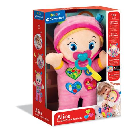 Alice La Mia Prima Bambola - 3