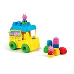 Baby Clemmy. Secchiello Bus Peppa Pig