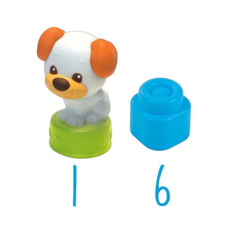 Baby Clemmy. Secchiello Dog & Puppy - 5