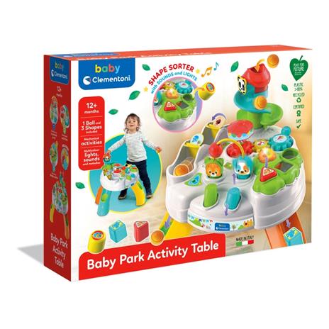 Baby Park Activity Table - 3